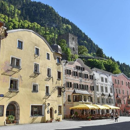 Haus Schlosskeller Rattenberg  Exteriör bild