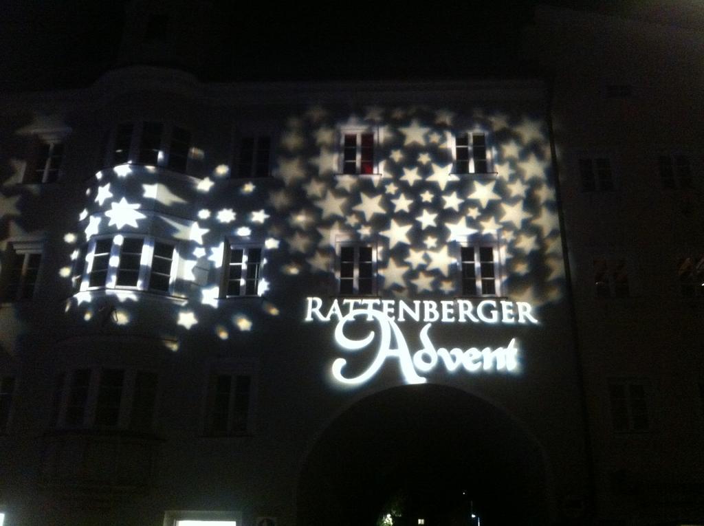 Haus Schlosskeller Rattenberg  Rum bild