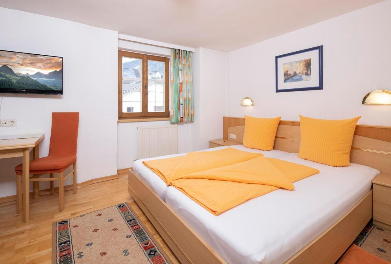 Haus Schlosskeller Rattenberg  Exteriör bild