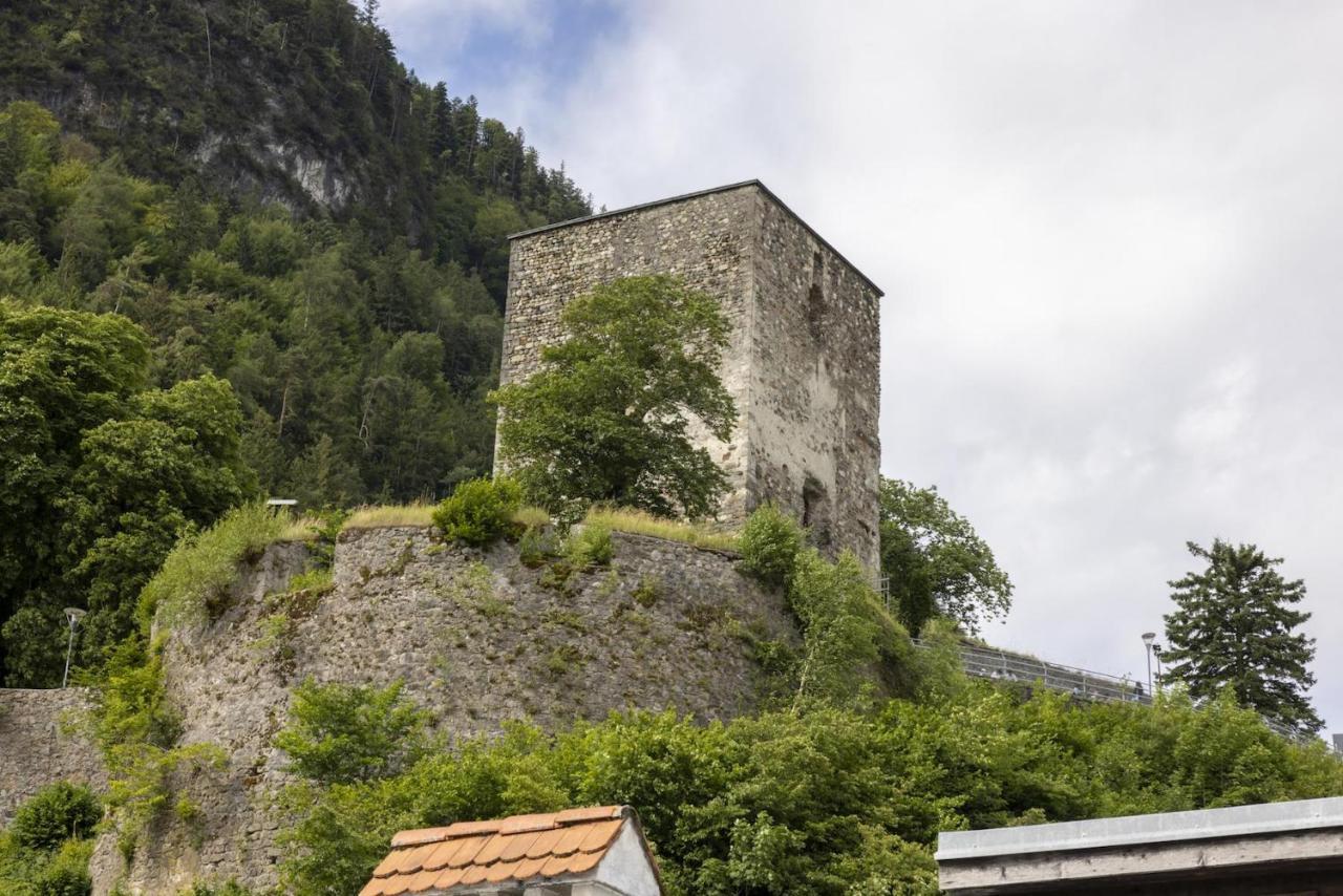 Haus Schlosskeller Rattenberg  Exteriör bild