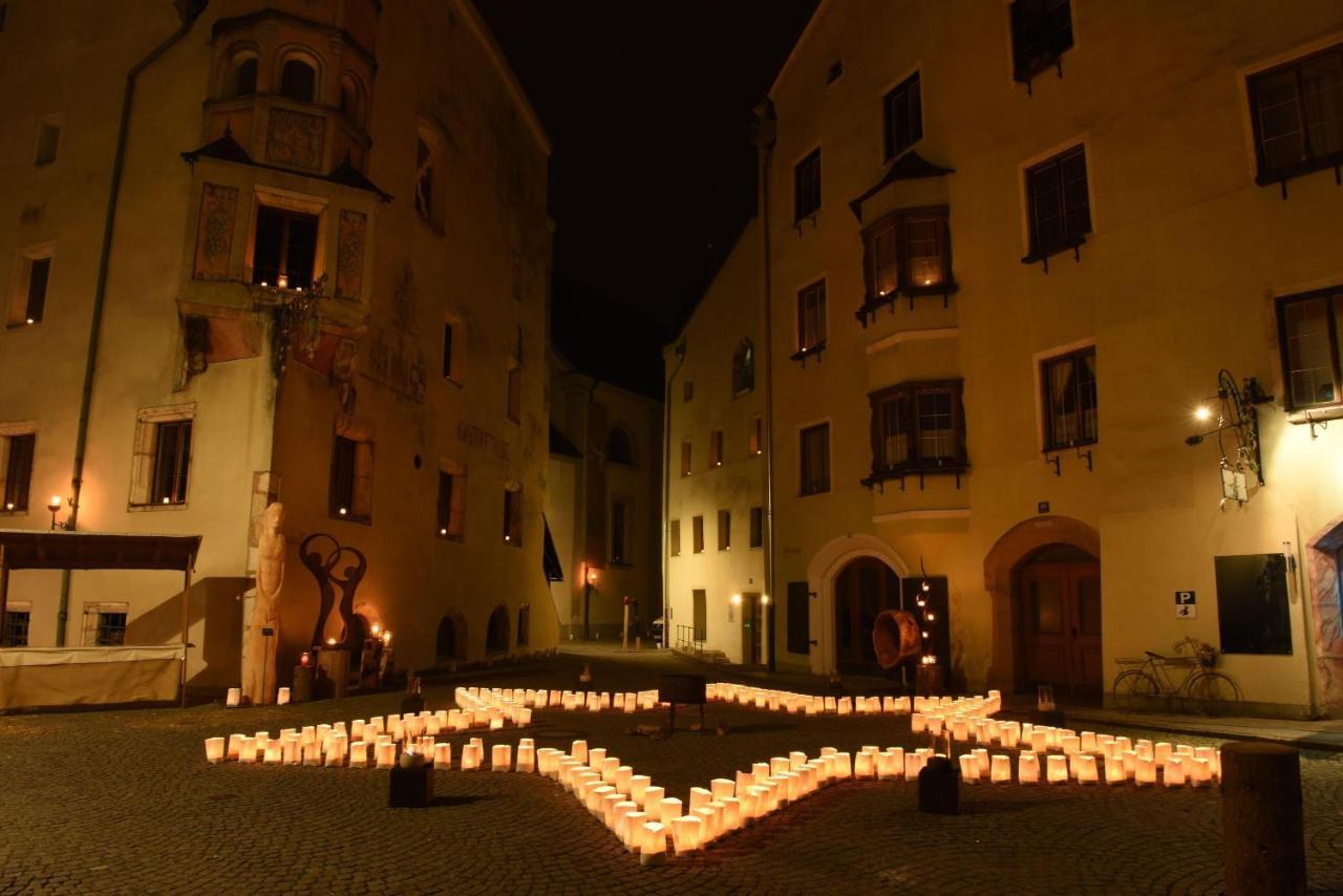 Haus Schlosskeller Rattenberg  Exteriör bild